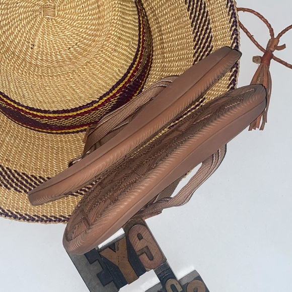 CHACO Women’s ‘Chillos’ Flip Flop Sandals in Sadie Clay - Picture 11 of 12